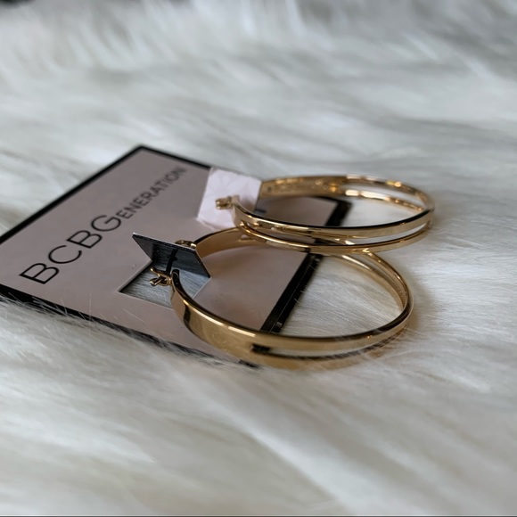 BCBG | Hoops - Picture 2 of 2